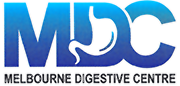 Melbourne Digestive Centre - MDC LOGO